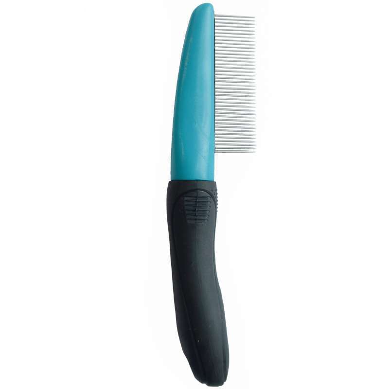 M Pets M-Pets (М-Петс) Fine Comb - Гребінець з довгими зубцями для догляду за шерстю собак