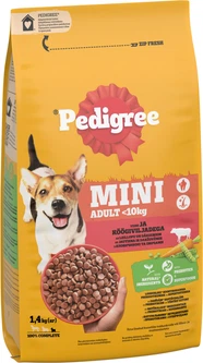 Pedigree Корм для дорослих собак мініатюрних порід