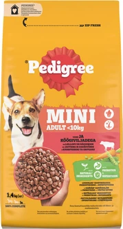 Pedigree Корм для дорослих собак мініатюрних порід