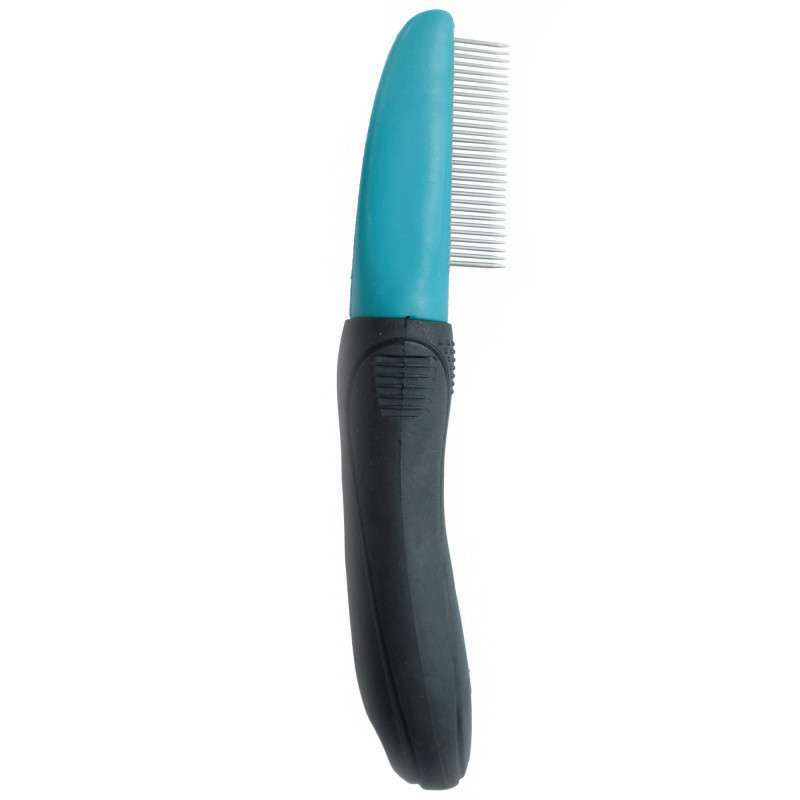 M Pets M-Pets (М-Петс) Regular Comb - Гребінець із зубцями середньої довжини для догляду шерстю собак