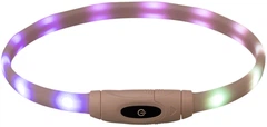 Нашийник,що світиться Trixie Flash Light Ring USB (TX-12630)