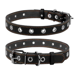 Нашийник Collar безрозмірний 25 мм х 60 см Чорний (02441 Col)