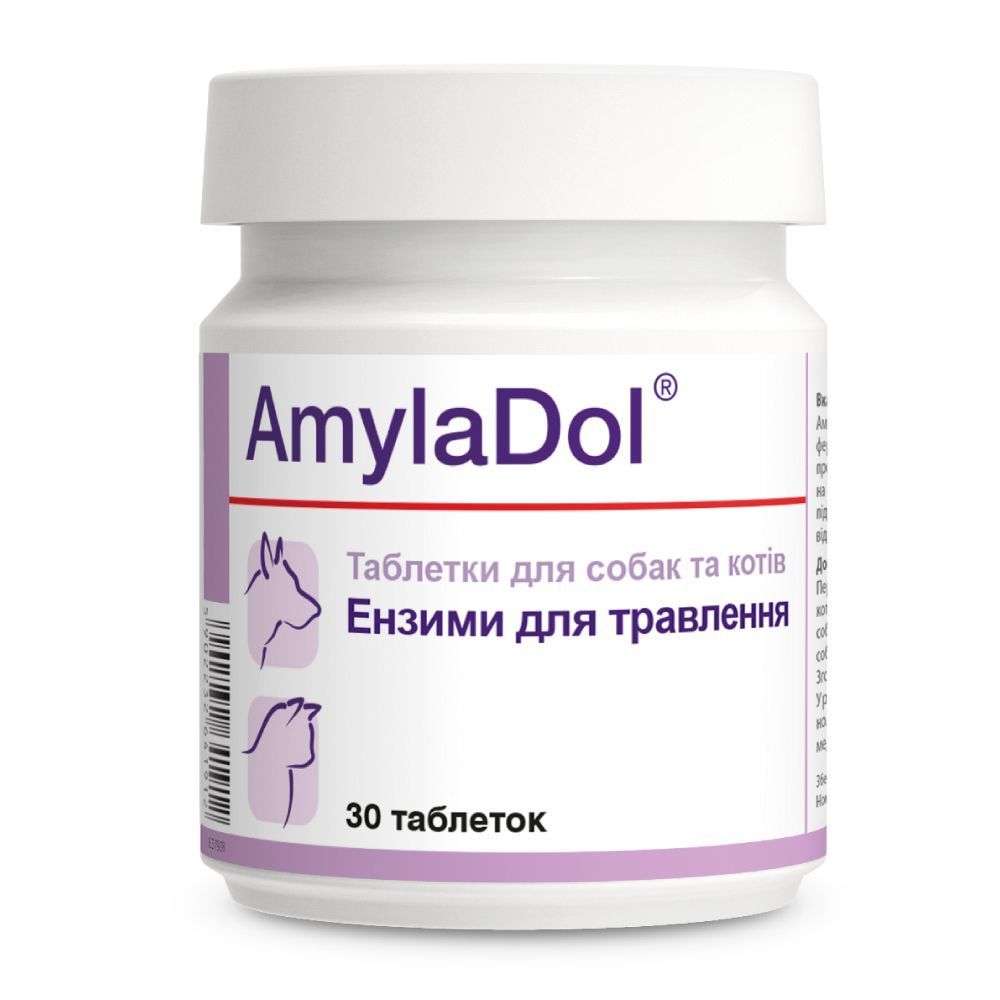Dolfos Препарат AmylaDol шт dgs для собак