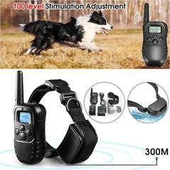 Collar Нашийник для дресування собак із пультом Dog Training PR5