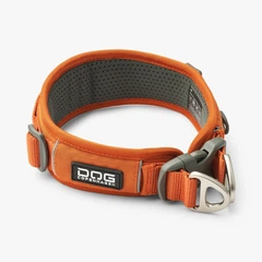 Нашийник для собак Dog Copenhagen Urban Explorer Collar помаранчевий (М)