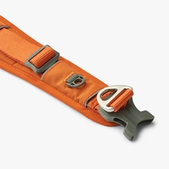 Нашийник для собак Dog Copenhagen Urban Explorer Collar помаранчевий (М)