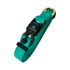 Konura Magnetic - Нашийник вологостійкий з магнітною застібкою для собак M 2,5 см / 35-45 см (4820298780059)