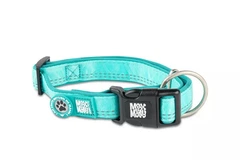 Max & Molly Urban Pets Нашийник для котів Max & Molly Smart ID Cat Collar Matrix 2.0 Turquoise бірюзовий, 1 size