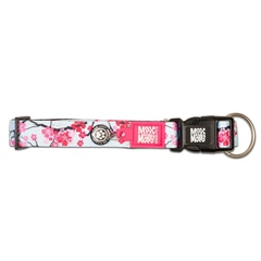 Max & Molly Urban Pets Нашийник для собак Max & Molly Smart ID Collar Cherry Bloom з принтом Вишневе цвітіння, XS
