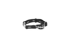 Нашийник для собак Paw Love Batman регульований S / M Чорно-сірий (5714156139730)