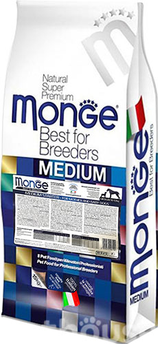 Monge Medium Starter Chicken