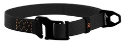 Collar Нашийник EVOLUTOR, регульований універсальний розмір (Ш 25 Д 25-70 см) чорний