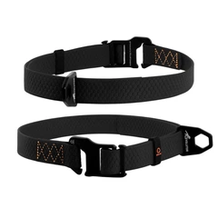 Collar Нашийник EVOLUTOR, регульований універсальний розмір (Ш 25 Д 25-70 см) чорний