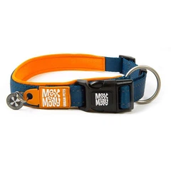 Max & Molly Urban Pets Нашийник для собак Max & Molly Smart ID Collar Matrix Orange помаранчевого кольору, S