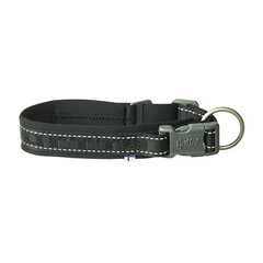Нашийник для собак Hurtta Casual ECO 45-55 Чорний