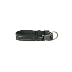 Нашийник для собак Hurtta Casual ECO 45-55 Чорний