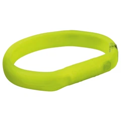 Нашийник що світиться для собак Trixie Flash Light Band USB L-XL (4053032126855)