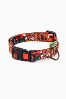 Hi Dog Нашийник ТМ HIDOG Safari, розмір M (ширина 20мм (30-40 см)) (2100102272010A)(SN) shop (2100102272010)