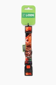 Hi Dog Нашийник ТМ HIDOG Safari, розмір M (ширина 20мм (30-40 см)) (2100102272010A)(SN) shop (2100102272010)