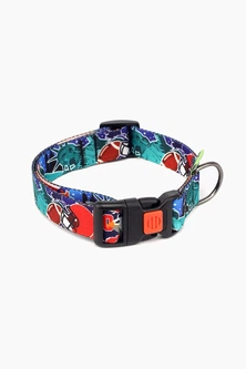 Hi Dog Нашийник ТМ HIDOG USA, розмір M (ширина 20мм (30-40 см)) (2100102277015A)(SN) shop (2100102277015)