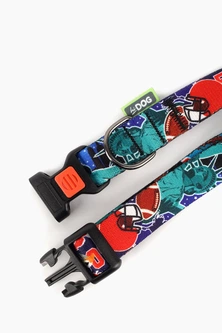 Hi Dog Нашийник ТМ HIDOG USA, розмір M (ширина 20мм (30-40 см)) (2100102277015A)(SN) shop (2100102277015)