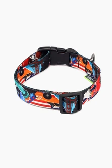 Hi Dog Нашийник ТМ HIDOG USA, розмір M (ширина 20мм (30-40 см)) (2100102277015A)(SN) shop (2100102277015)