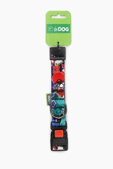 Hi Dog Нашийник ТМ HIDOG USA, розмір M (ширина 20мм (30-40 см)) (2100102277015A)(SN) shop (2100102277015)