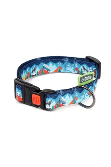 Hi Dog Нашийник ТМ HIDOG Adventure, розмір M (ширина 20мм (30-40 см)) (2100102242013A)(SN) shop (2100102242013)