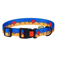 Hi Dog Нашийник для собаки HiDOG Життя XL 40мм 43-68см (107/1033)