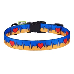 Hi Dog Нашийник для собаки HiDOG Життя 2XL 40мм 55-88см (108/1033)
