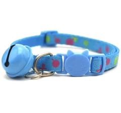 Xtep Нашийник для котів та собак "KITTY KAT" Blue 19-32 см