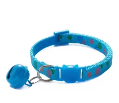 Xtep Нашийник для котів та собак "KITTY KAT" Blue 19-32 см