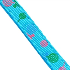 Xtep Нашийник для котів та собак "KITTY KAT" Blue 19-32 см