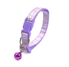 Xtep Нашийник для собак та котів "Beauty" Purple 19-32 cm