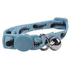M Pets Нашийник для котів M-Pets Zany Cat Eco Collar 1х20-30 см (6953182738794)
