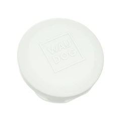 AirTag чохол для нашийників та шлей, силіконовий, WAUDOG Silicone, світлонакопичувальний, Ш 15-35 мм