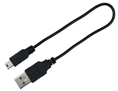 Нашийник що світиться 65 см L-XL Trixie Safer Life USB зелений