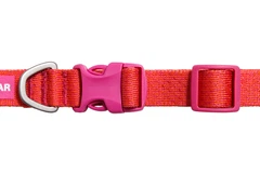 Нашийник для собак Ruffwear Front Range™ Flex Collar 36-51 см Рожево-фіолетовий