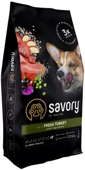 Savory Корм для собак