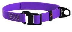 Collar Нашийник EVOLUTOR, регульований універсальний розмір (Ш 25 Д 25-70 см) фіолетовий