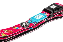 Max & Molly Urban Pets Нашийник для собак Max & Molly Smart ID Collar Magical з принтом Магія, XS