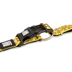 Max & Molly Urban Pets Нашийник для собак Max & Molly Smart ID Collar Monkey Maniac з принтом Мавпочки, L
