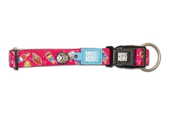 Max & Molly Urban Pets Нашийник для собак Max & Molly Smart ID Collar Magical з принтом Магії, S