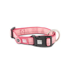 Max & Molly Urban Pets Нашийник для собак Max & Molly Smart ID Collar Matrix 2.0 Rose рожевого кольору, S