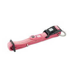 Max & Molly Urban Pets Нашийник для собак Max & Molly Smart ID Collar Matrix 2.0 Rose рожевого кольору, S