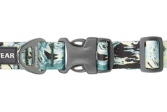 Повсякденний нашийник для собак Ruffwear Front Range™ 28-36 см Бірюзовий з сірим