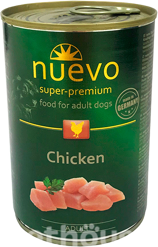 Nuevo Dog Adult Chicken