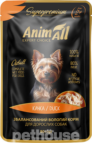 AnimAll Корм для собак