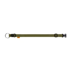 Collar Нашийник Dog Extreme з нейлону регульований (ширина 40мм, довжина 43-70см) хакі