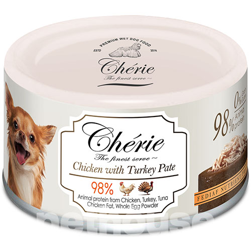 Cherie Паштет для собак